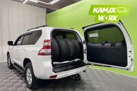 Toyota Land Cruiser vaihtoauto