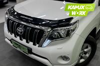 Toyota Land Cruiser vaihtoauto