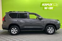 Toyota Land Cruiser vaihtoauto