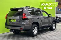 Toyota Land Cruiser vaihtoauto