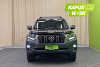 Toyota Land Cruiser vaihtoauto