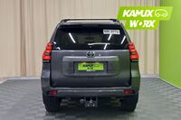 Toyota Land Cruiser vaihtoauto