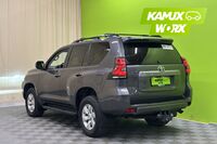 Toyota Land Cruiser vaihtoauto