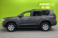 Toyota Land Cruiser vaihtoauto