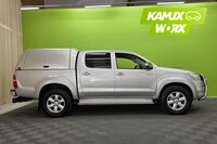 Toyota Hilux vaihtoauto