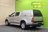 Toyota Hilux vaihtoauto