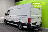 Volkswagen Crafter vaihtoauto