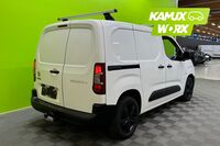 Toyota Proace CITY vaihtoauto