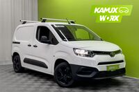 Toyota Proace CITY vaihtoauto