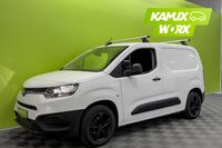 Toyota Proace CITY vaihtoauto