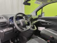 Toyota Proace CITY vaihtoauto