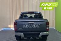 Isuzu D-Max vaihtoauto
