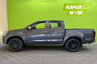 Isuzu D-Max vaihtoauto