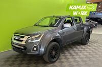 Isuzu D-Max vaihtoauto