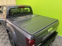 Isuzu D-Max vaihtoauto