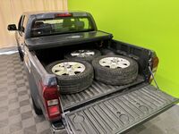 Isuzu D-Max vaihtoauto