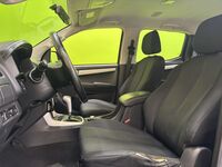 Isuzu D-Max vaihtoauto