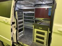 Ford Transit Custom vaihtoauto