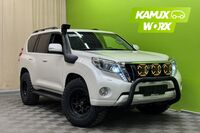 Toyota Land Cruiser vaihtoauto