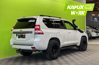 Toyota Land Cruiser vaihtoauto