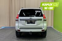 Toyota Land Cruiser vaihtoauto