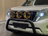 Toyota Land Cruiser vaihtoauto