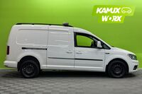 Volkswagen Caddy Maxi vaihtoauto