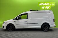 Volkswagen Caddy Maxi vaihtoauto
