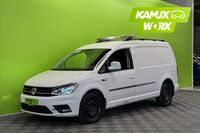 Volkswagen Caddy Maxi vaihtoauto