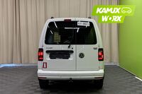 Volkswagen Caddy Maxi vaihtoauto