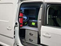 Volkswagen Caddy Maxi vaihtoauto