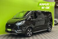 Ford Transit Custom vaihtoauto