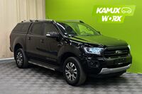Ford Ranger vaihtoauto