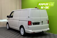 Volkswagen Transporter vaihtoauto