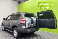 Toyota Land Cruiser vaihtoauto