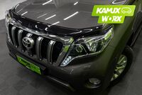 Toyota Land Cruiser vaihtoauto