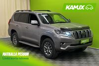 Toyota Land Cruiser vaihtoauto
