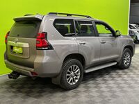 Toyota Land Cruiser vaihtoauto