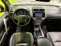 Toyota Land Cruiser vaihtoauto