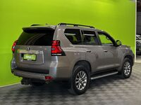 Toyota Land Cruiser vaihtoauto