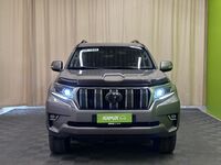 Toyota Land Cruiser vaihtoauto