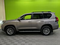 Toyota Land Cruiser vaihtoauto