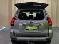 Toyota Land Cruiser vaihtoauto