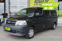 Toyota Hiace vaihtoauto