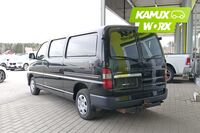 Toyota Hiace vaihtoauto