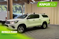 Toyota Hilux vaihtoauto