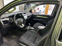 Toyota Hilux vaihtoauto
