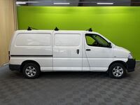 Toyota Hiace vaihtoauto