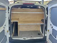 Ford Transit Connect vaihtoauto
