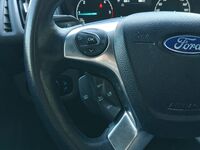 Ford Transit Connect vaihtoauto